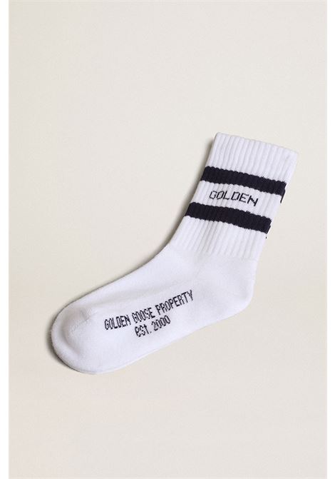 Calzini con logo GOLDEN GOOSE KIDS | GKP00883 P00110681236